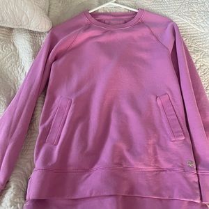 Lilly Pulitzer luxletic pullover. Size XS